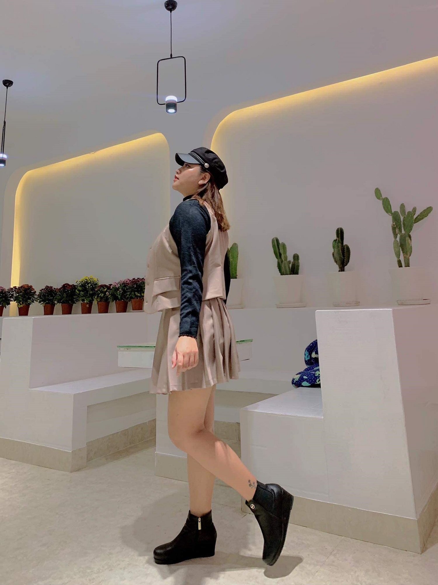 KOI café Phú Yên – Quán cà phê cá Koi đầu tiên tại Phú Yên 15