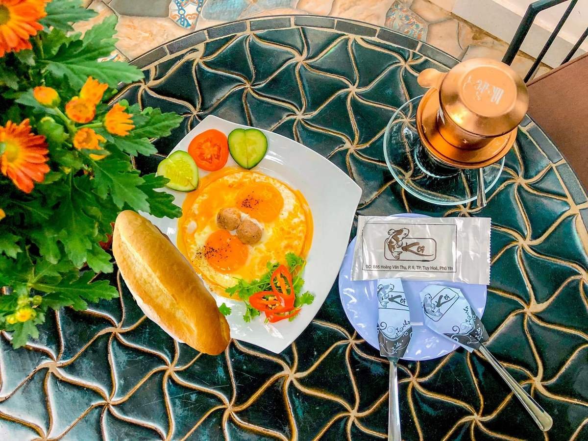 KOI café Phú Yên – Quán cà phê cá Koi đầu tiên tại Phú Yên 20