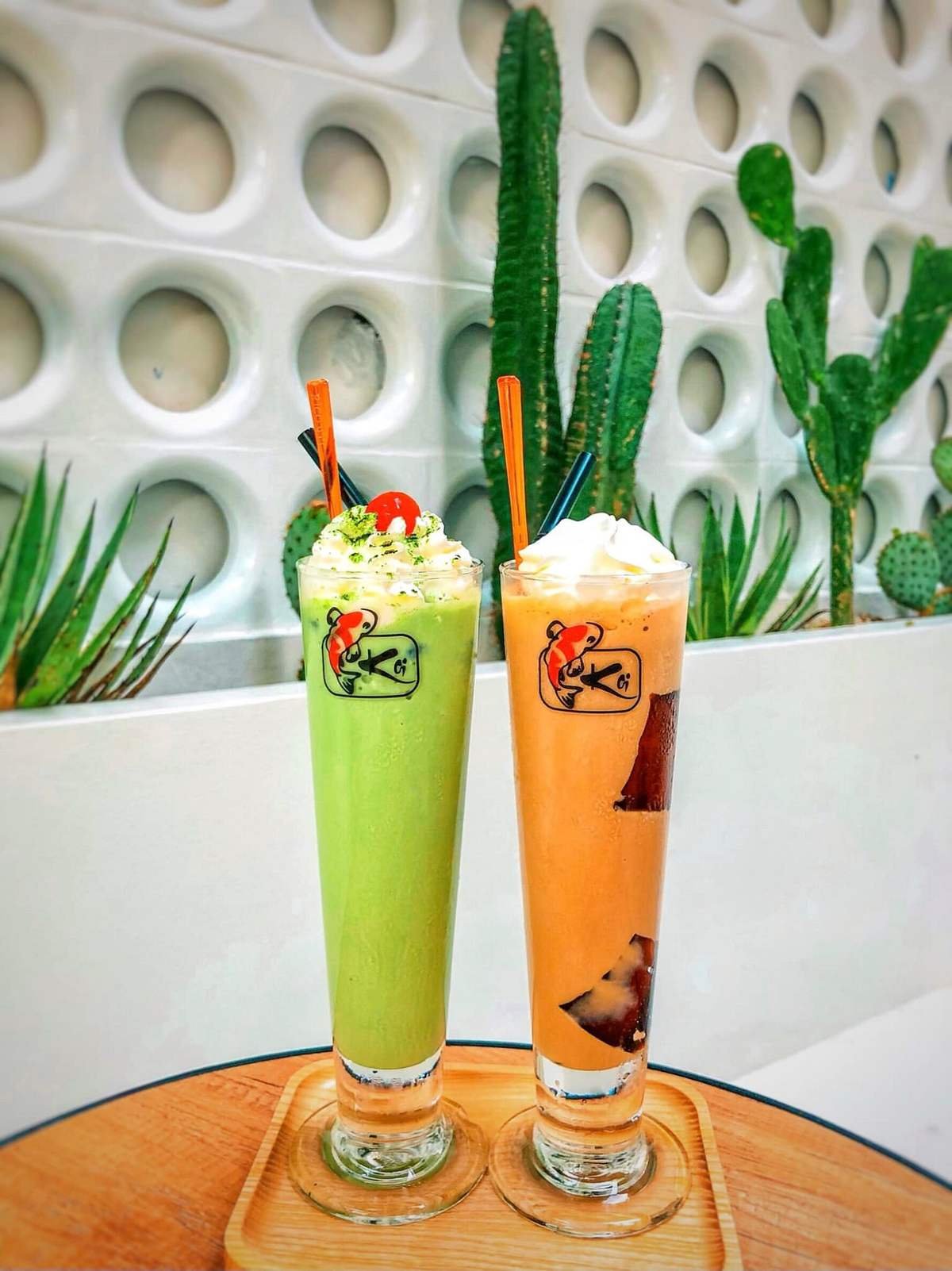 KOI café Phú Yên – Quán cà phê cá Koi đầu tiên tại Phú Yên 21