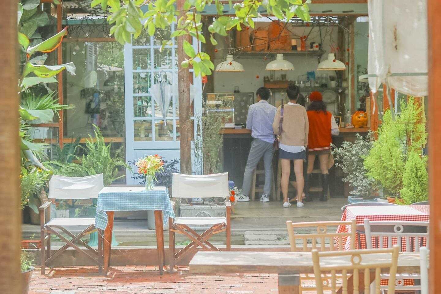 Route 66 Cafe - Nơi thong dong thả hồn trong đêm Đà Lạt không ngủ 19