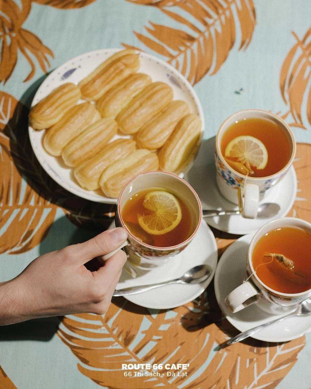 Route 66 Cafe - Nơi thong dong thả hồn trong đêm Đà Lạt không ngủ 20