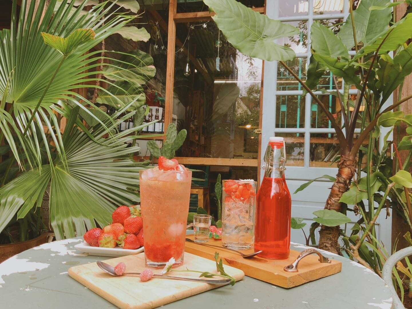Route 66 Cafe - Nơi thong dong thả hồn trong đêm Đà Lạt không ngủ 21