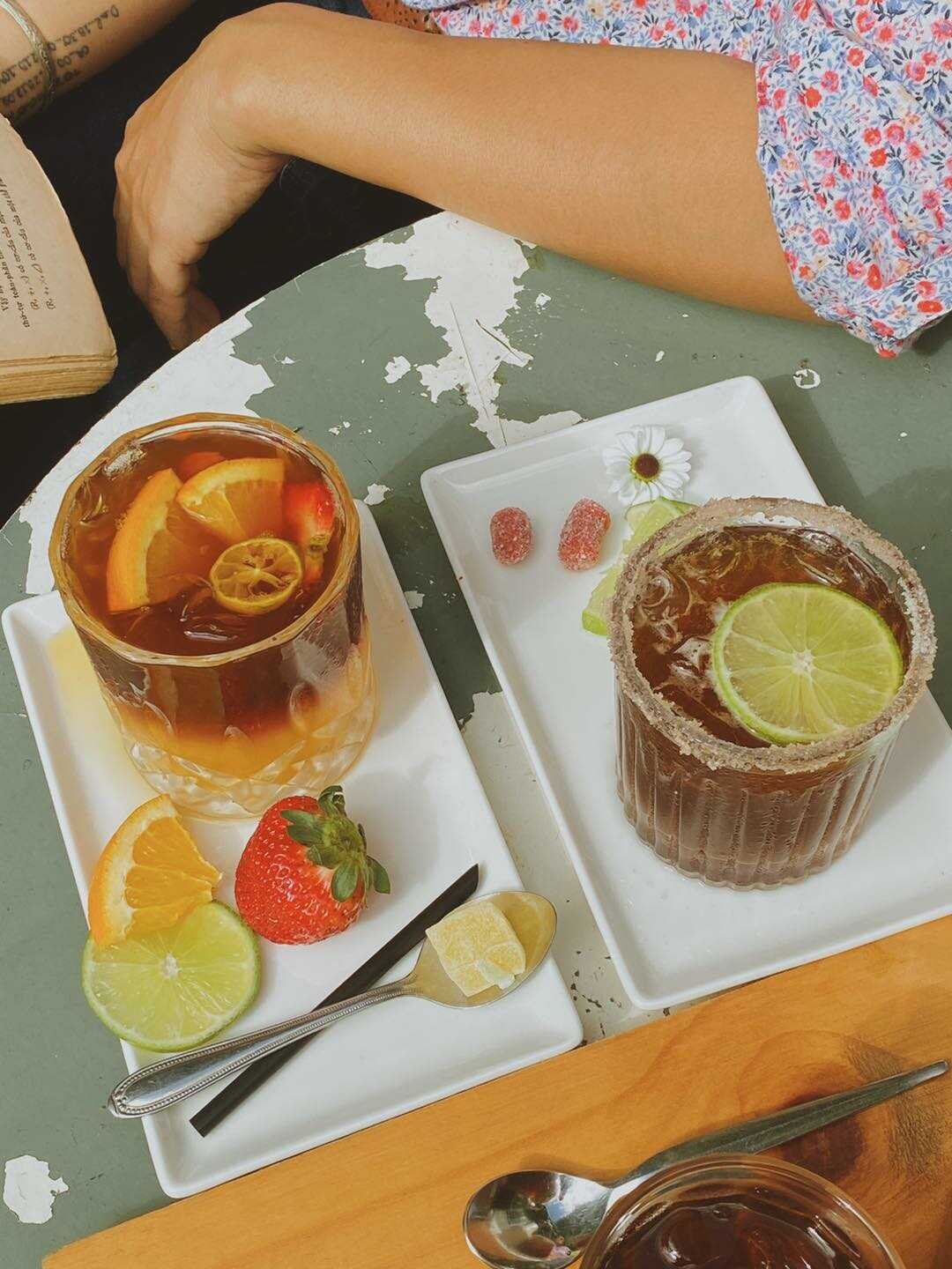 Route 66 Cafe - Nơi thong dong thả hồn trong đêm Đà Lạt không ngủ 22