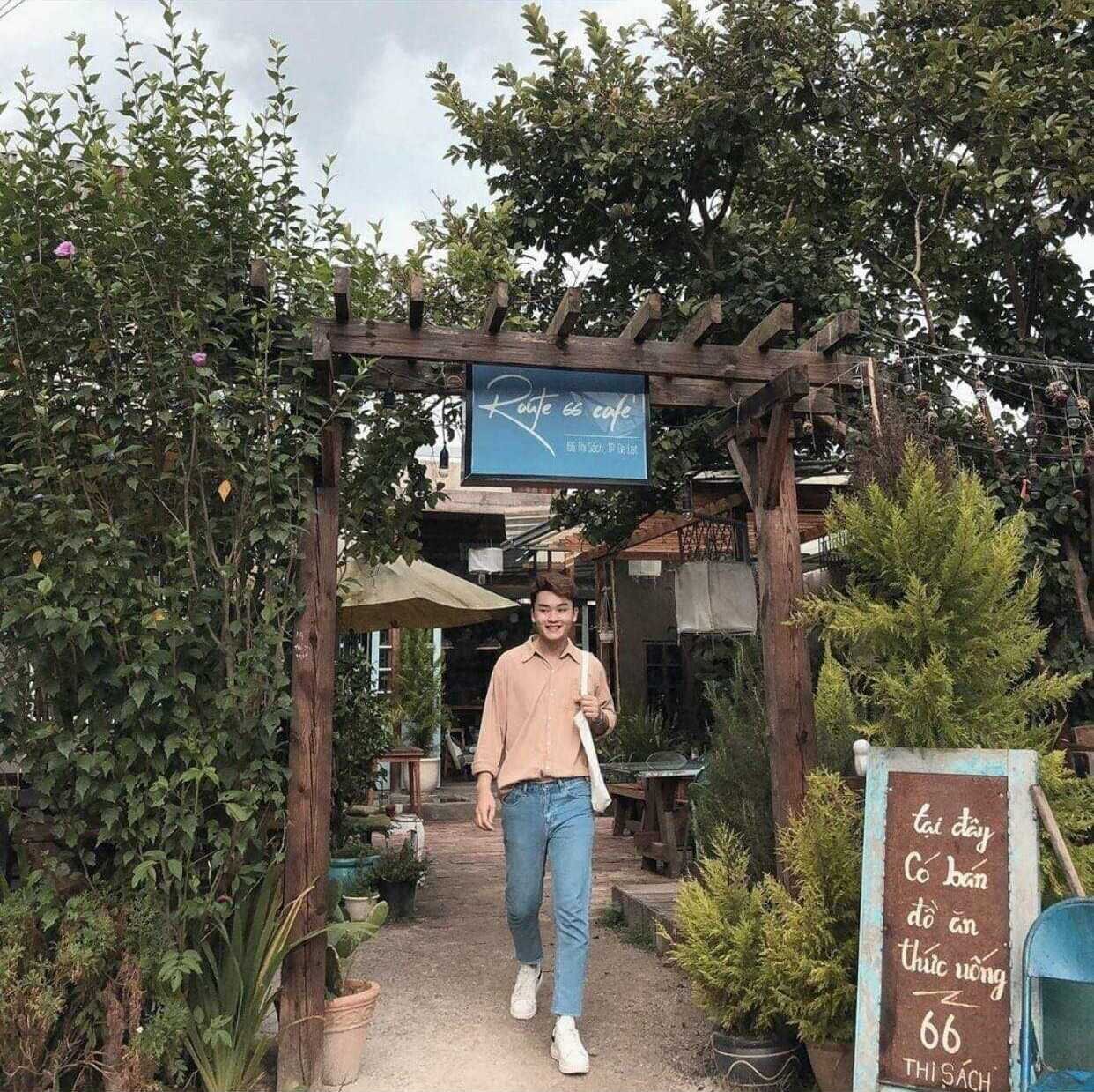 Route 66 Cafe - Nơi thong dong thả hồn trong đêm Đà Lạt không ngủ 27