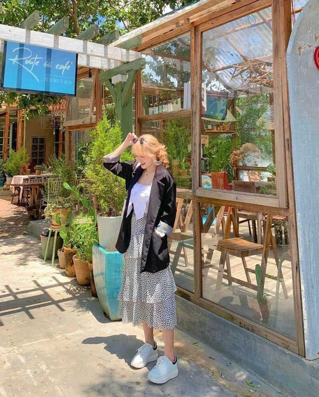 Route 66 Cafe - Nơi thong dong thả hồn trong đêm Đà Lạt không ngủ 30