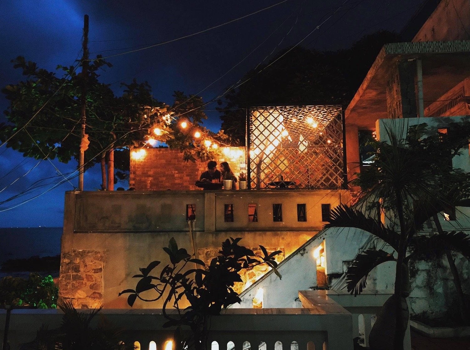 Say mê trước cảnh biển tuyệt mỹ từ những quán café view biển Vũng Tàu 13