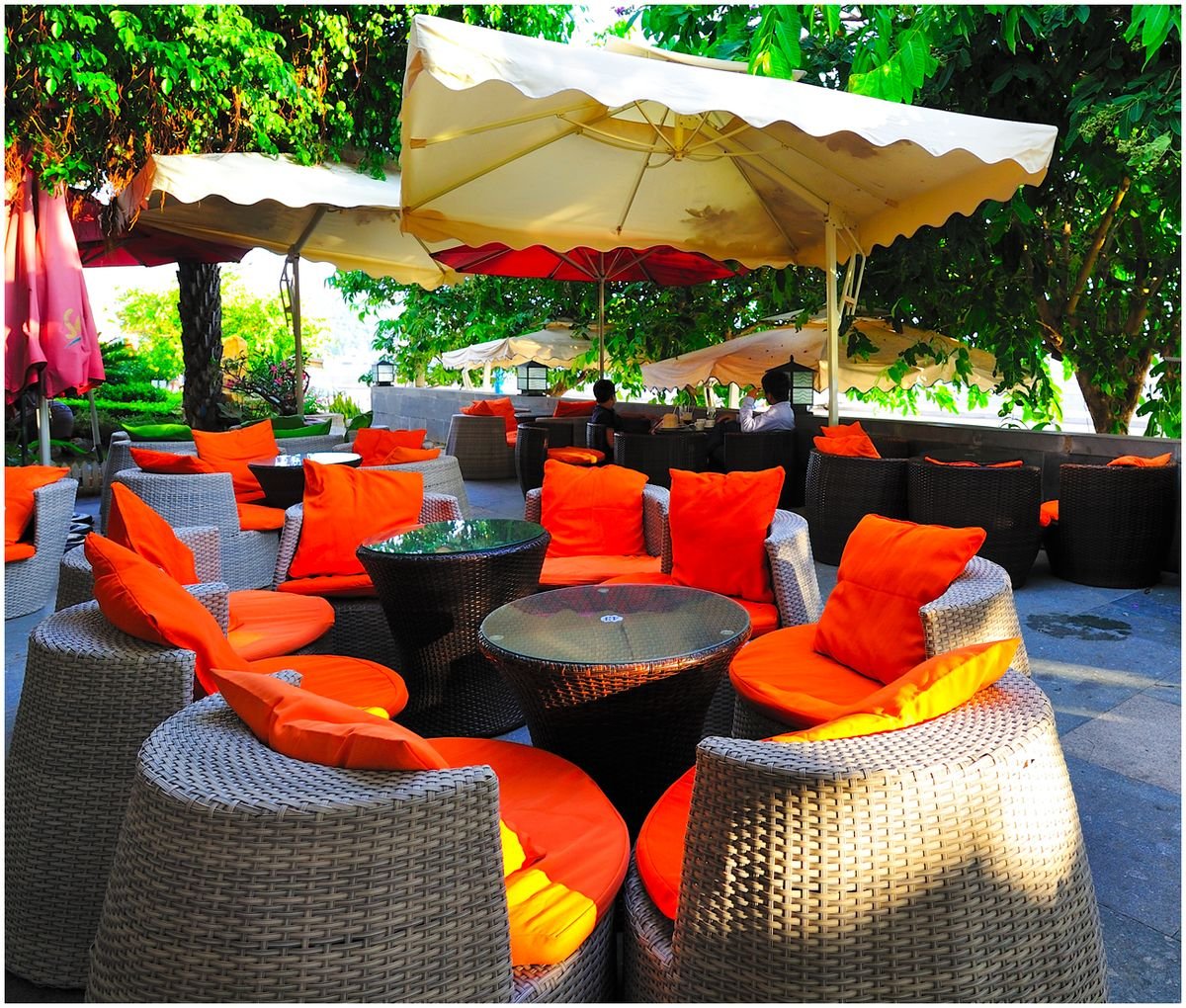 Say mê trước cảnh biển tuyệt mỹ từ những quán café view biển Vũng Tàu 16