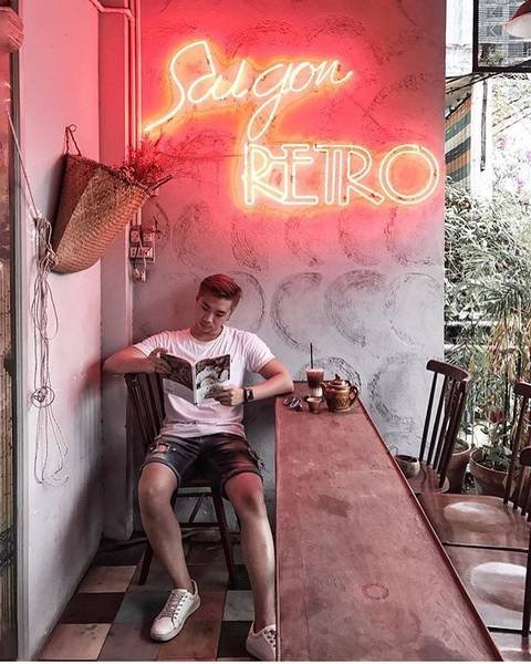 10 Quán Cafe Đẹp Ở Sài Gòn Dành Cho Các Tín Đồ Sống Ảo