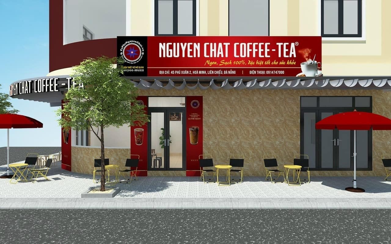 Top 32 thương hiệu nhượng quyền cafe siêu lợi nhuận 25 nhượng quyền cafe Nguyên chất