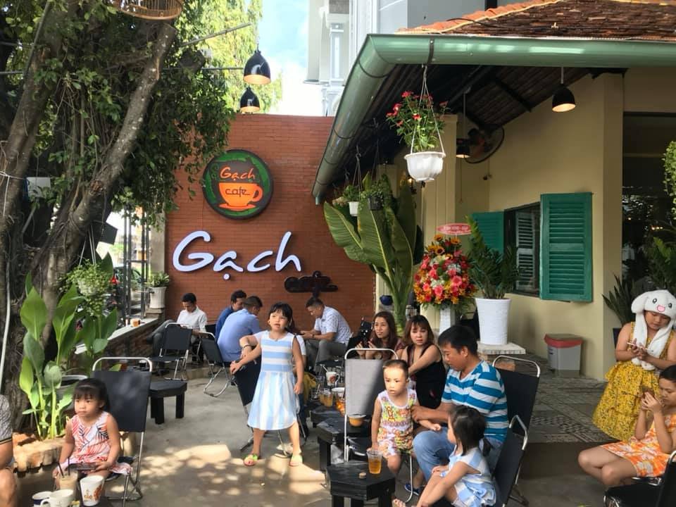 Top 32 thương hiệu nhượng quyền cafe siêu lợi nhuận 20 Nhượng quyền cafe Gạch