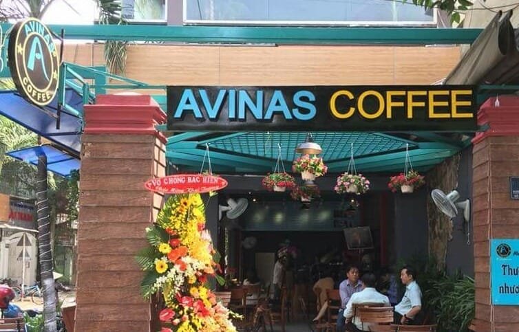 Top 32 thương hiệu nhượng quyền cafe siêu lợi nhuận 32 Thương hiệu nhượng quyền Cafe Avinas