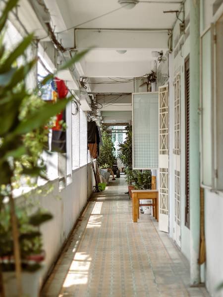 quán cà phê đẹp sài gòn