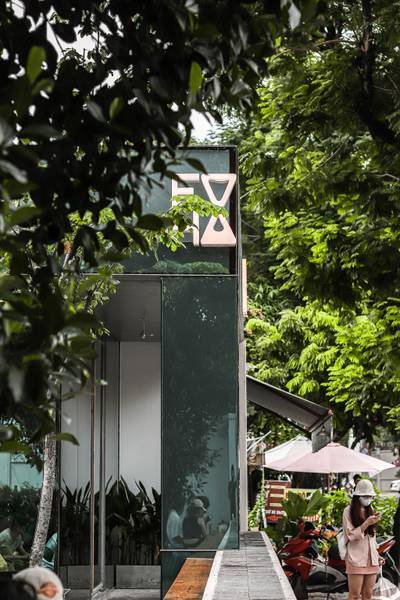 quán cà phê đẹp sài gòn