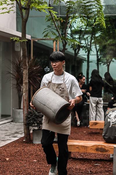 quán cà phê đẹp sài gòn