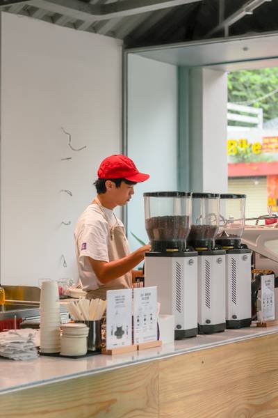 quán cà phê đẹp sài gòn