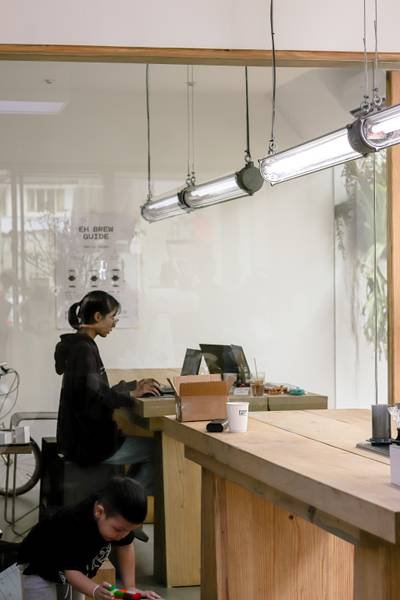 quán cà phê đẹp sài gòn