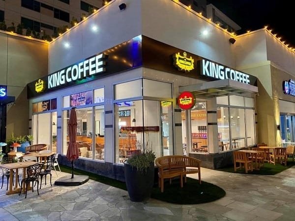 Top 32 thương hiệu nhượng quyền cafe siêu lợi nhuận 22 nhượng quyền cafe King