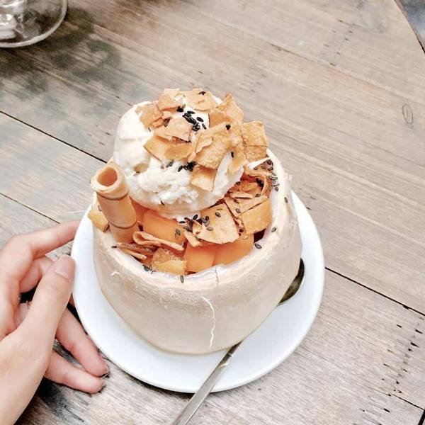 cà phê đẹp ở hà nội - nhà 9nkc