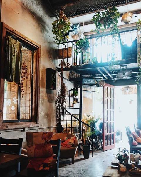 cà phê ở hà nội - otree coffee