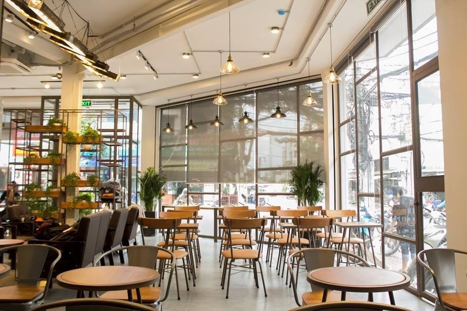 Top 32 thương hiệu nhượng quyền cafe siêu lợi nhuận 26 nhượng quyền cafe Thức