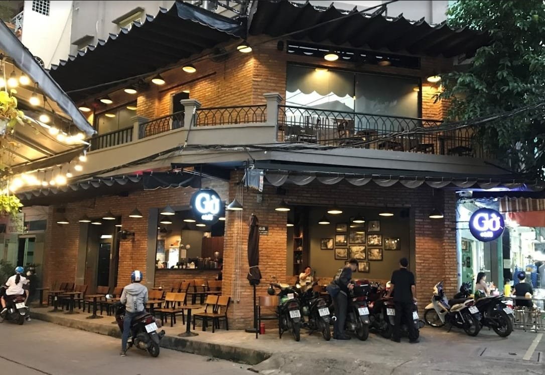 Top 32 thương hiệu nhượng quyền cafe siêu lợi nhuận 27 nhượng quyền cafe Gờ