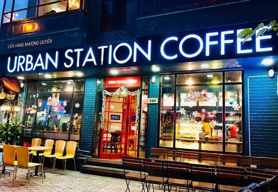 Top 32 thương hiệu nhượng quyền cafe siêu lợi nhuận 13 nhượng quyền cafe