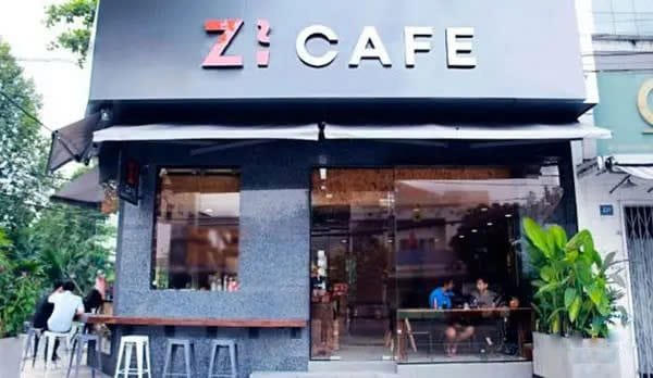 Top 32 thương hiệu nhượng quyền cafe siêu lợi nhuận 28 nhượng quyền cafe Z!